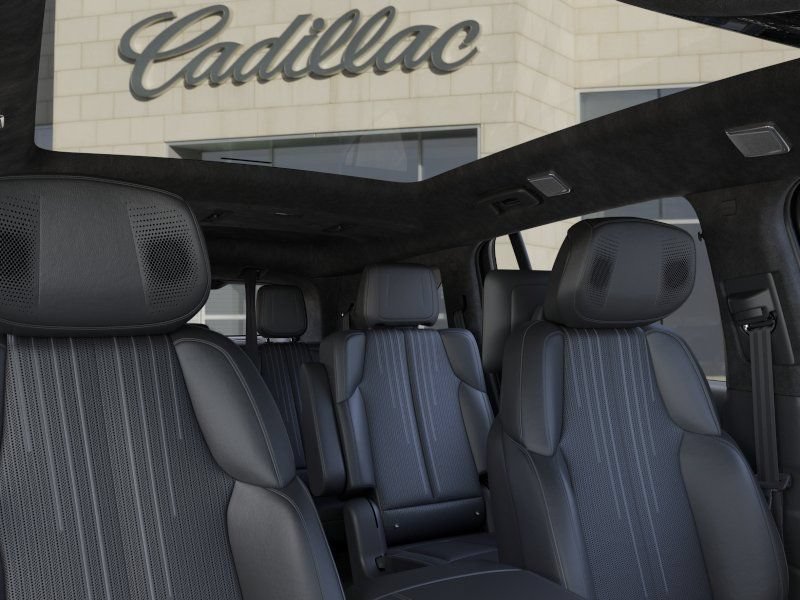 New 2026 Cadillac Escalade IQ Sport 2 w/ LPO, ONYX Package AWD/4WD image 24