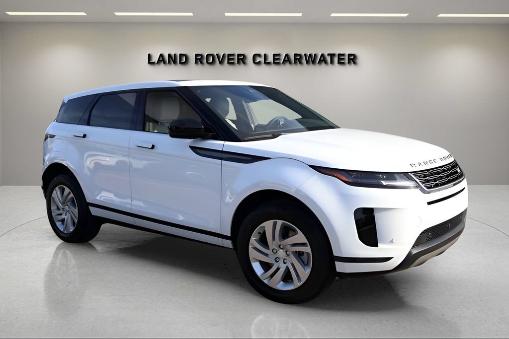 Used 2026 Land Rover Range Rover Evoque S AWD/4WD image 7