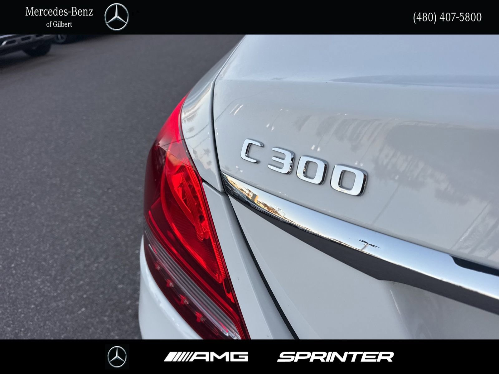 Used 2018 Mercedes-Benz C 300 Sedan image 5