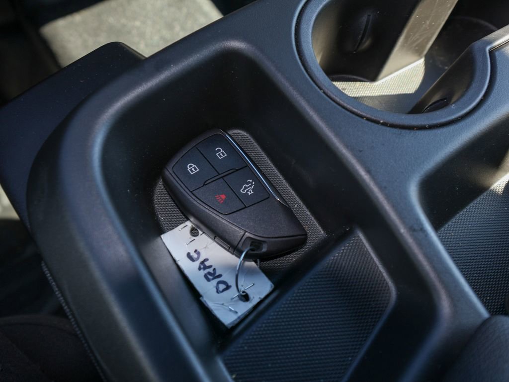 New 2025 GMC Sierra 1500 Pro w/ Pro Value Package image 16