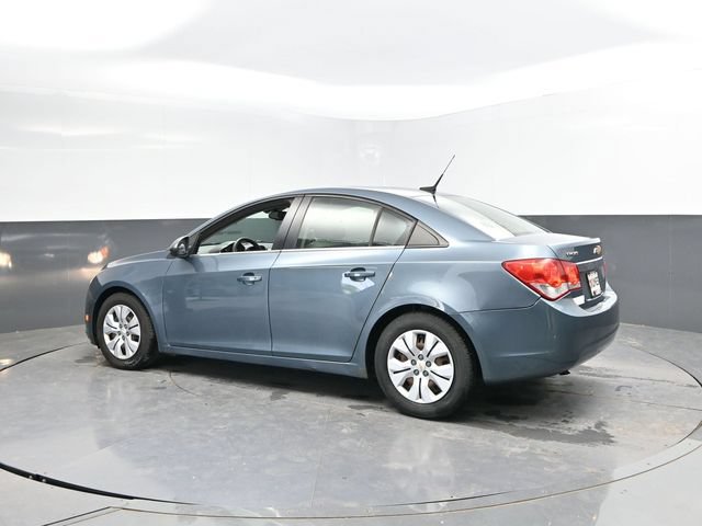Used 2012 Chevrolet Cruze LS FWD image 8