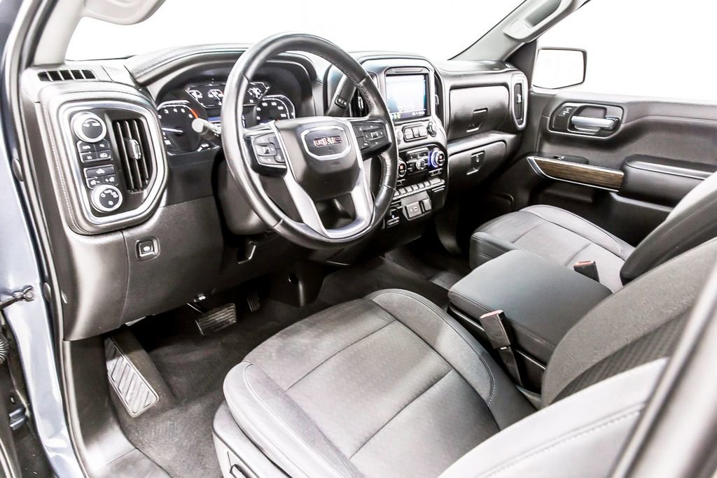 Used 2020 GMC Sierra 1500 SLE w/ SLE Value Package AWD/4WD image 28