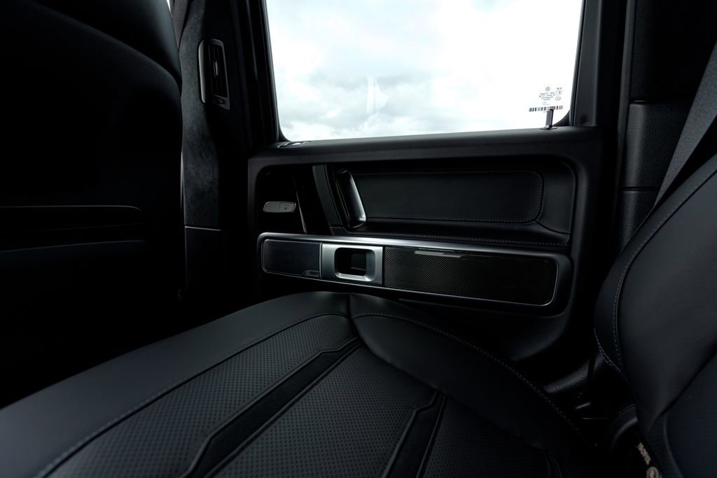 Certified 2024 Mercedes-Benz G 63 AMG 4MATIC image 22