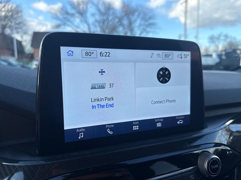 Used 2023 Ford Escape ST-Line w/ Cold Weather Package FWD image 30