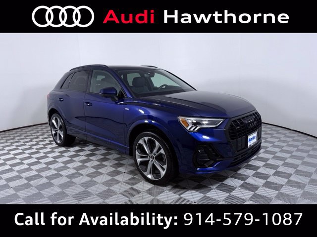 Used 2022 Audi Q3 2.0T Premium Plus