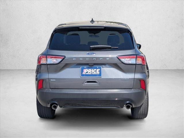 Used 2022 Ford Escape SE w/ SE Sport Appearance Package FWD image 7
