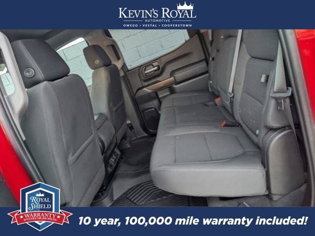 Used 2020 Chevrolet Silverado 1500 LT Trail Boss w/ Convenience Package AWD/4WD image 8