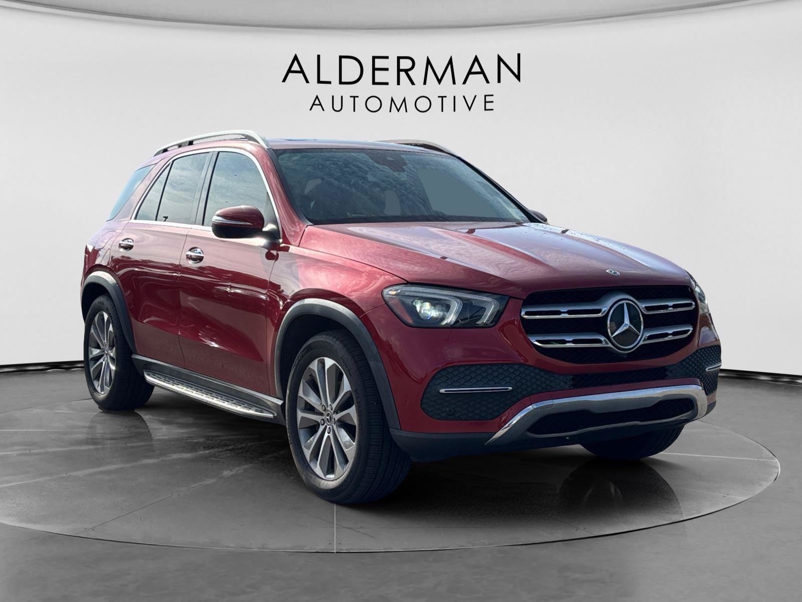 Used 2020 Mercedes-Benz GLE 350 4MATIC w/ Premium Package image 7