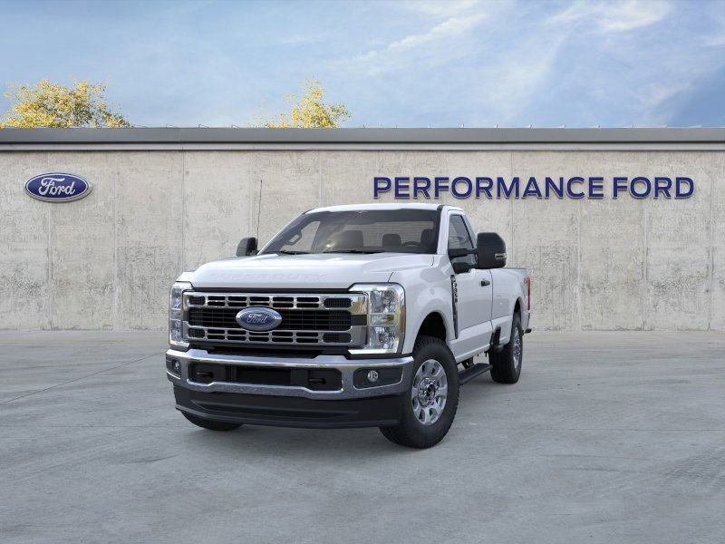 New 2024 Ford F350 XLT w/ FX4 Off-Road Package image 2