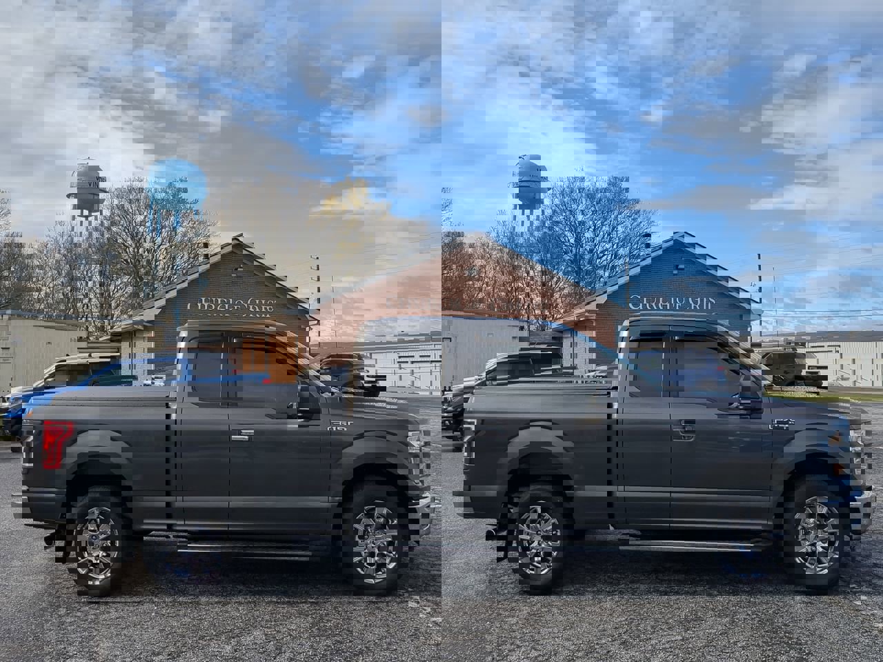 Certified 2017 Ford F150 XLT w/ Equipment Group 301A Mid