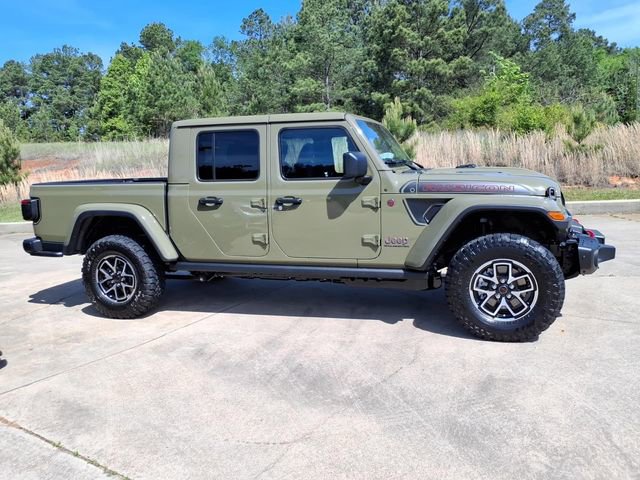 New 2026 Jeep Gladiator Rubicon image 2