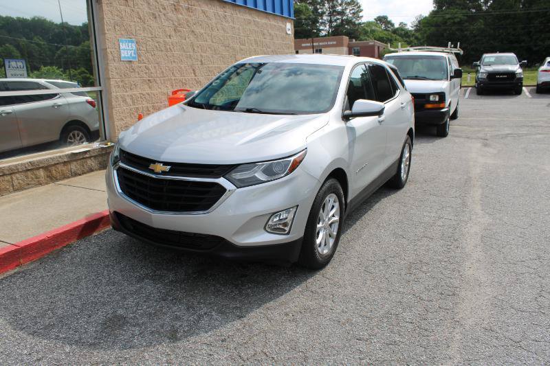 Used 2020 Chevrolet Equinox LT FWD image 3