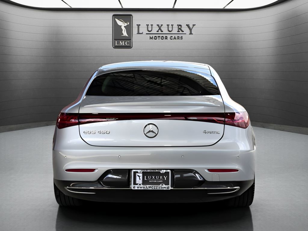 Used 2023 Mercedes-Benz EQS 450+ 4MATIC Sedan image 7