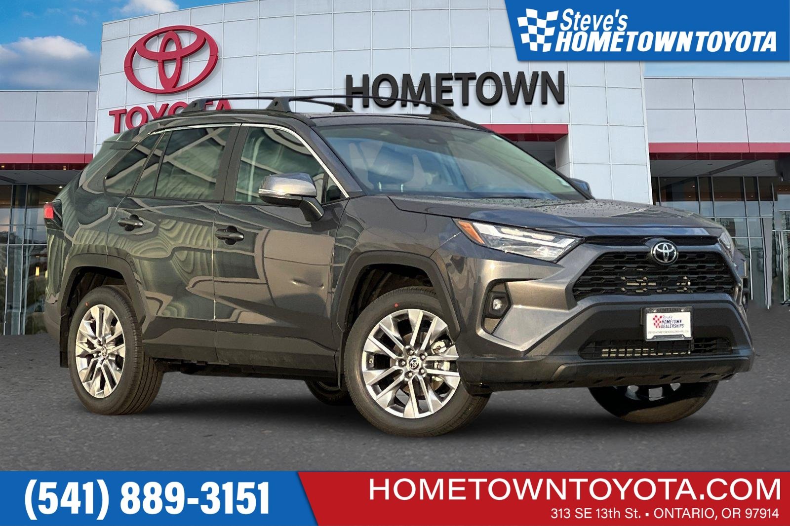New 2025 Toyota RAV4 XLE Premium w/ Weather Package
