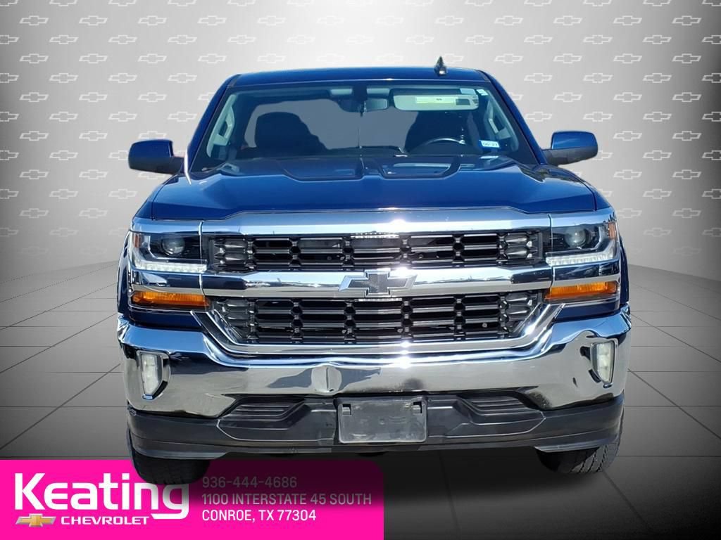 Used 2016 Chevrolet Silverado 1500 LT w/ All Star Edition RWD image 10