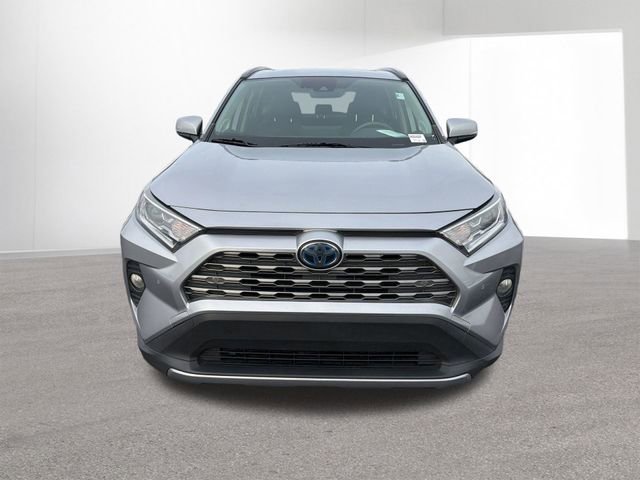 Used 2020 Toyota RAV4 Limited AWD/4WD image 16