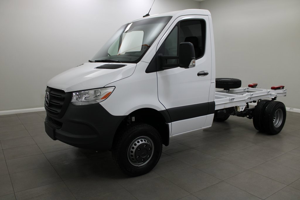 New 2023 Mercedes-Benz Sprinter 3500 image 3