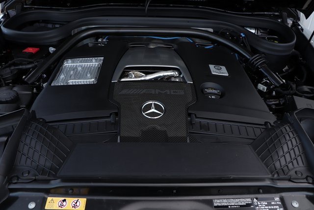 New 2022 Mercedes-Benz G 63 AMG Squared image 37