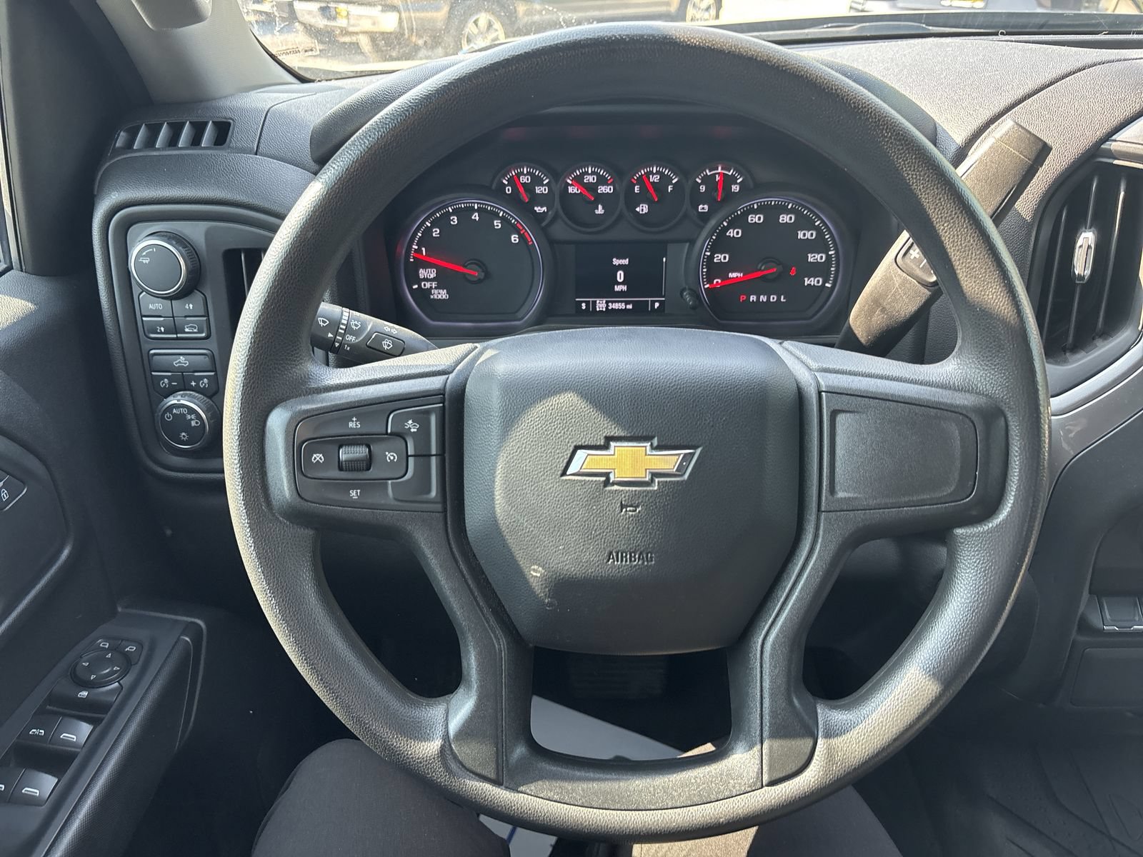 Used 2024 Chevrolet Silverado 1500 Custom AWD/4WD image 17