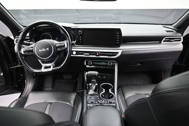 Used 2022 Kia K5 GT-Line w/ GT-Line Awd Premium Package image 12