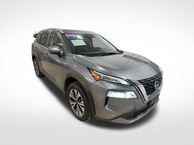 Certified 2023 Nissan Rogue SV w/ SV Premium B Package image 7