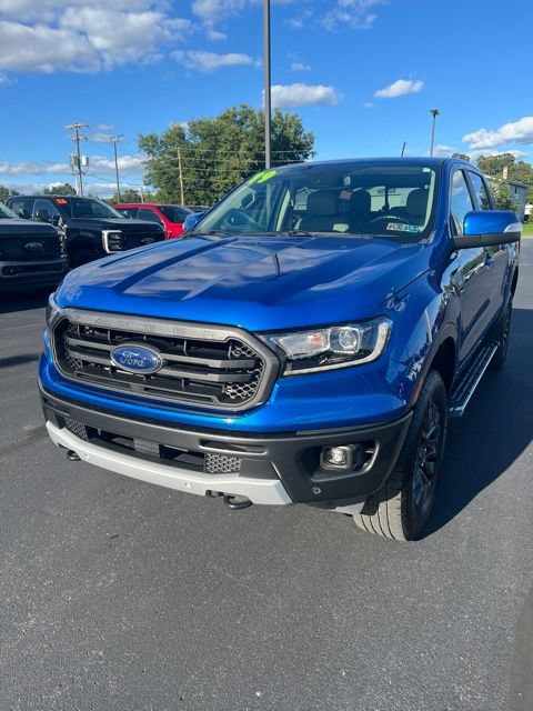 Used 2019 Ford Ranger Lariat w/ Equipment Group 501A Mid