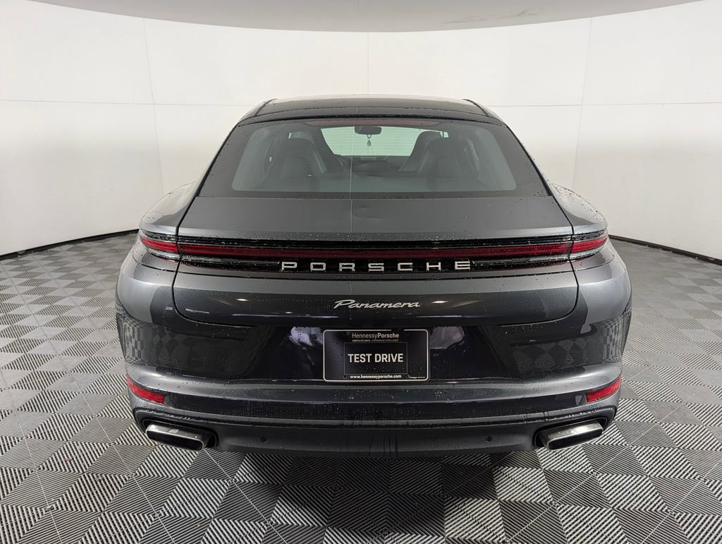 New 2026 Porsche Panamera image 6