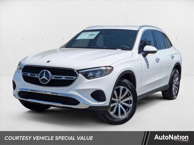 New 2025 Mercedes-Benz GLC 300