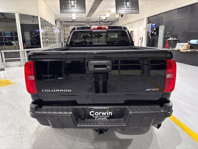 Used 2021 Chevrolet Colorado ZR2 AWD/4WD image 7
