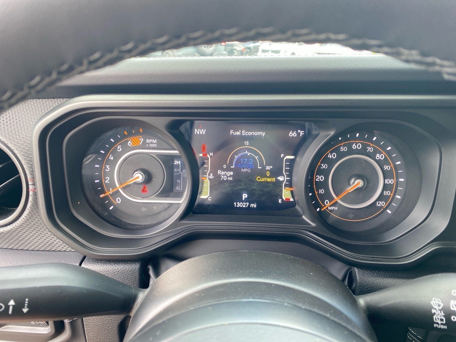 Used 2026 Jeep Wrangler Unlimited Rubicon AWD/4WD image 21