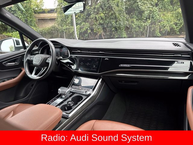 Used 2023 Audi Q7 3.0T Premium w/ Convenience Package AWD/4WD image 18