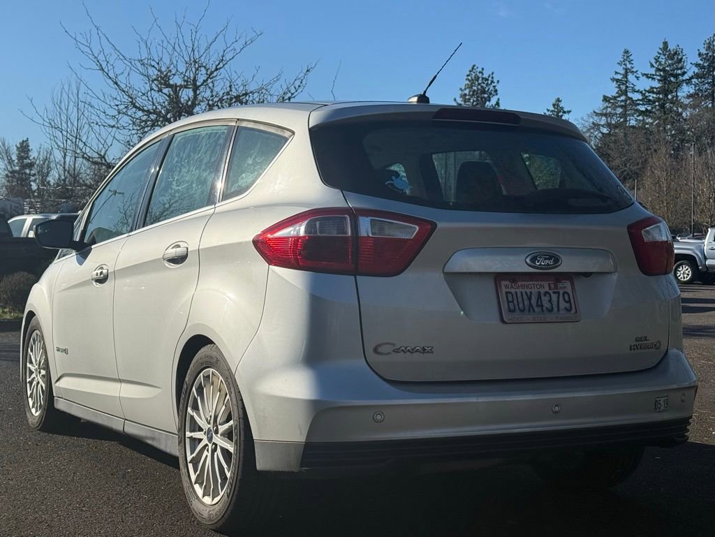 Used 2013 Ford C-MAX SEL image 3