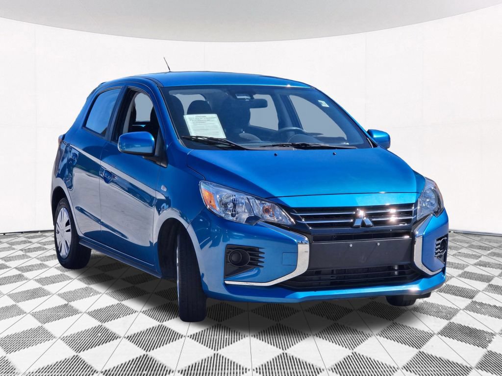 Used 2024 Mitsubishi Mirage FWD image 6