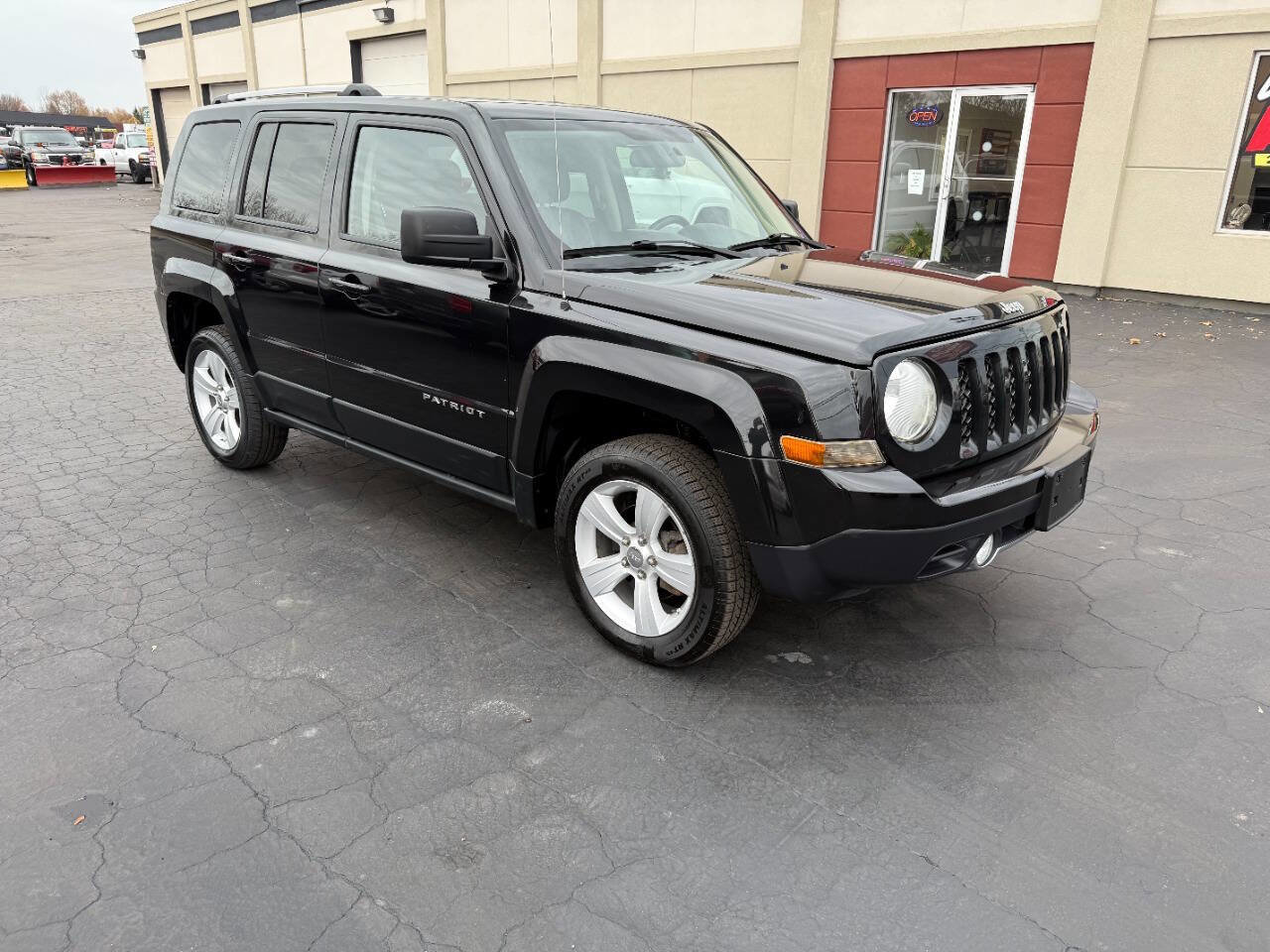 Used 2011 Jeep Patriot Latitude