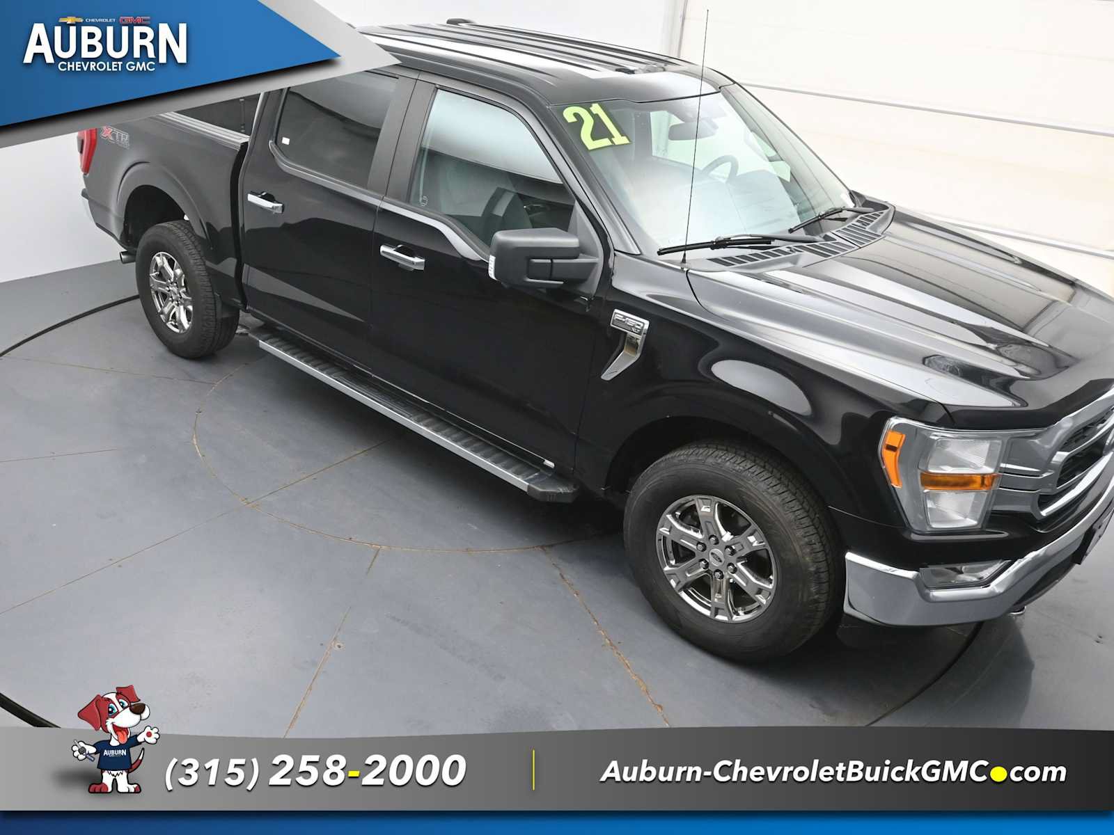 Used 2021 Ford F150 XLT w/ XTR Package AWD/4WD image 27