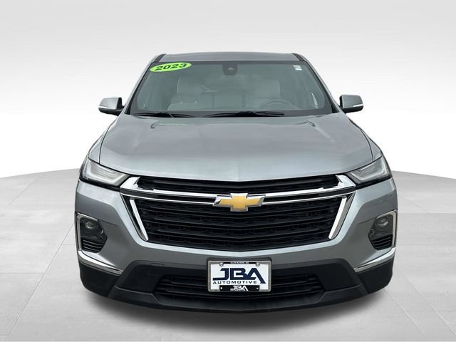 Certified 2023 Chevrolet Traverse LS FWD image 24