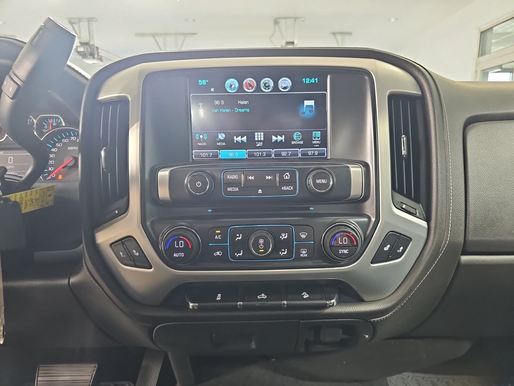 Used 2017 GMC Sierra 1500 SLE w/ SLE Value Package AWD/4WD image 25