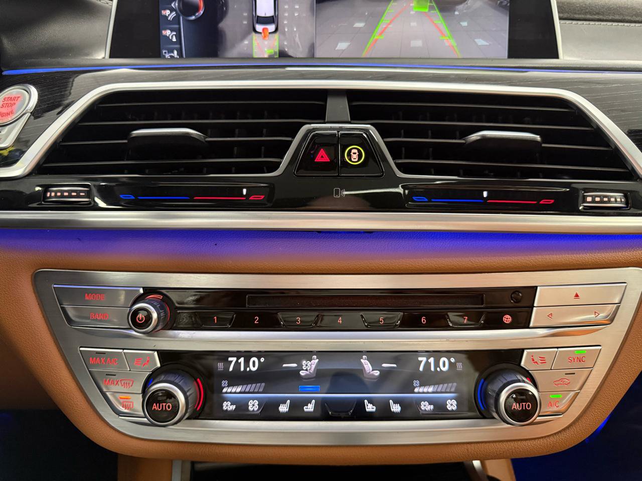 Used 2016 BMW 750i RWD image 27