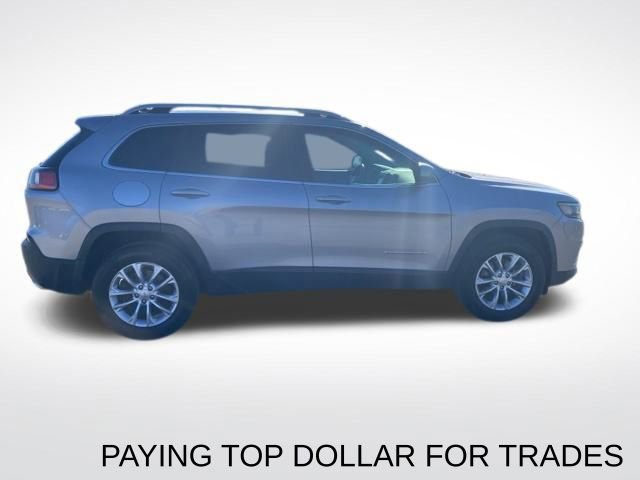 Used 2019 Jeep Cherokee Latitude w/ Popular Appearance Group image 6