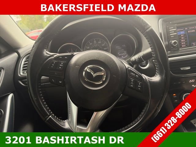 Used 2014 MAZDA MAZDA6 Touring image 14