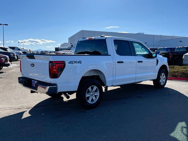 New 2026 Ford F150 XL w/ Equipment Group 103A High image 5