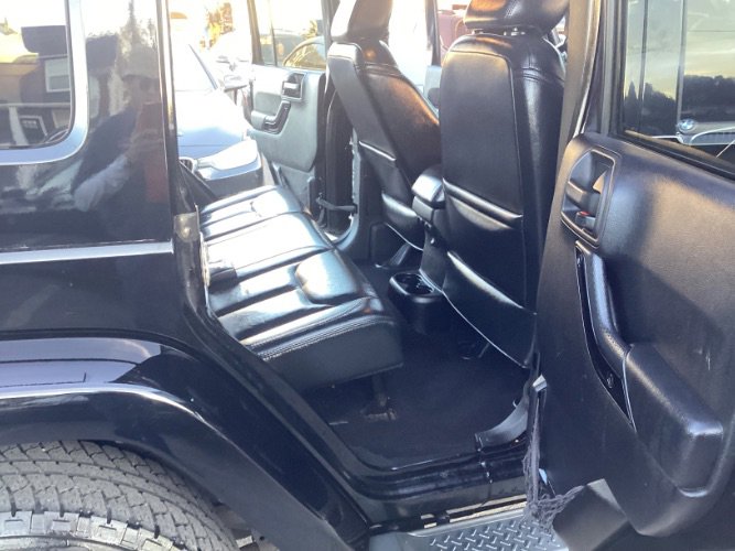 Used 2014 Jeep Wrangler Altitude image 7