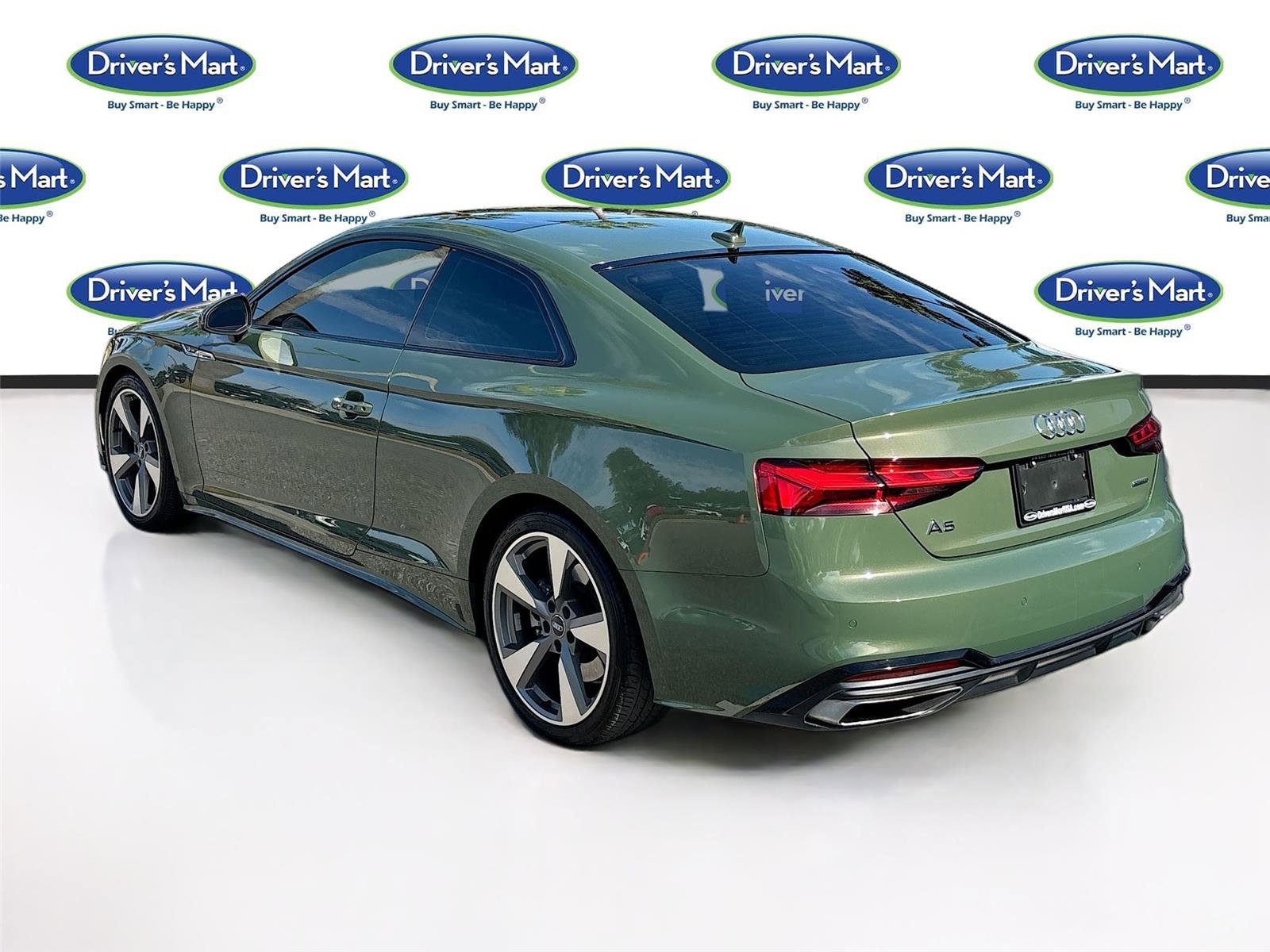 Used 2020 Audi A5 2.0T Premium Plus image 6