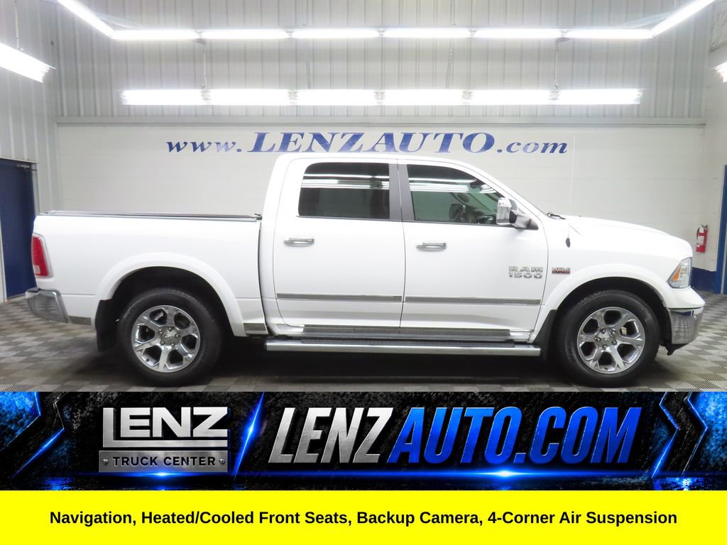 Used 2017 RAM 1500 Laramie w/ Convenience Group