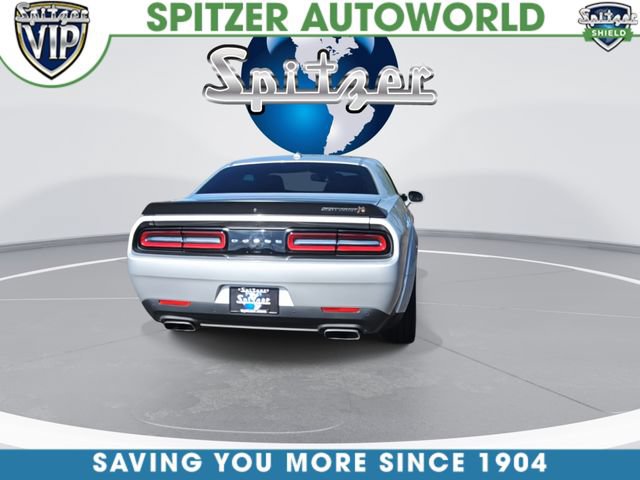 Used 2023 Dodge Challenger R/T Scat Pack RWD image 8