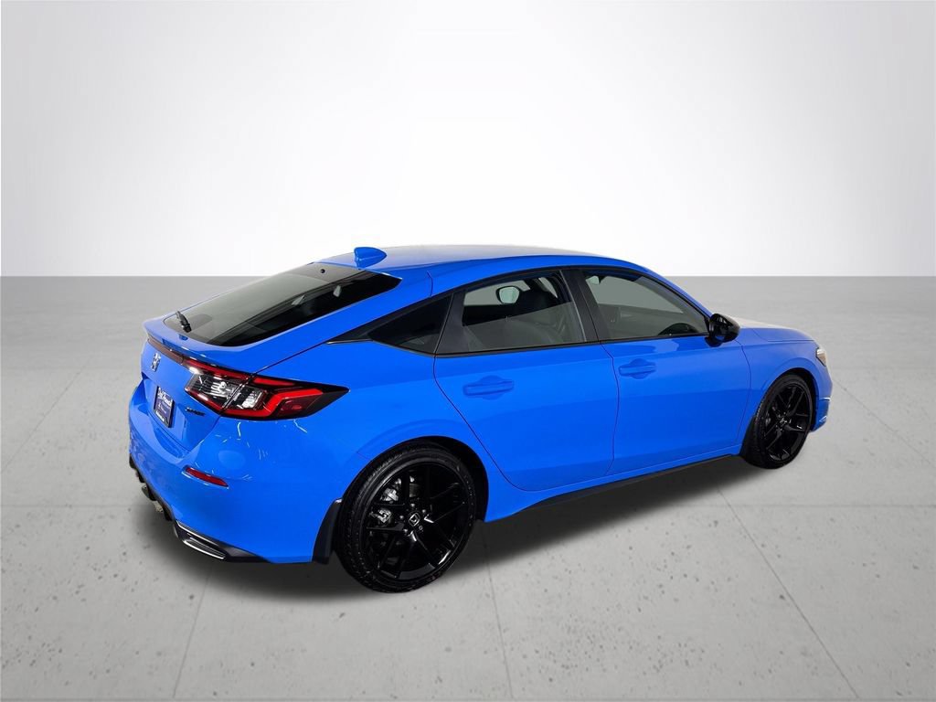 New 2026 Honda Civic Sport image 6