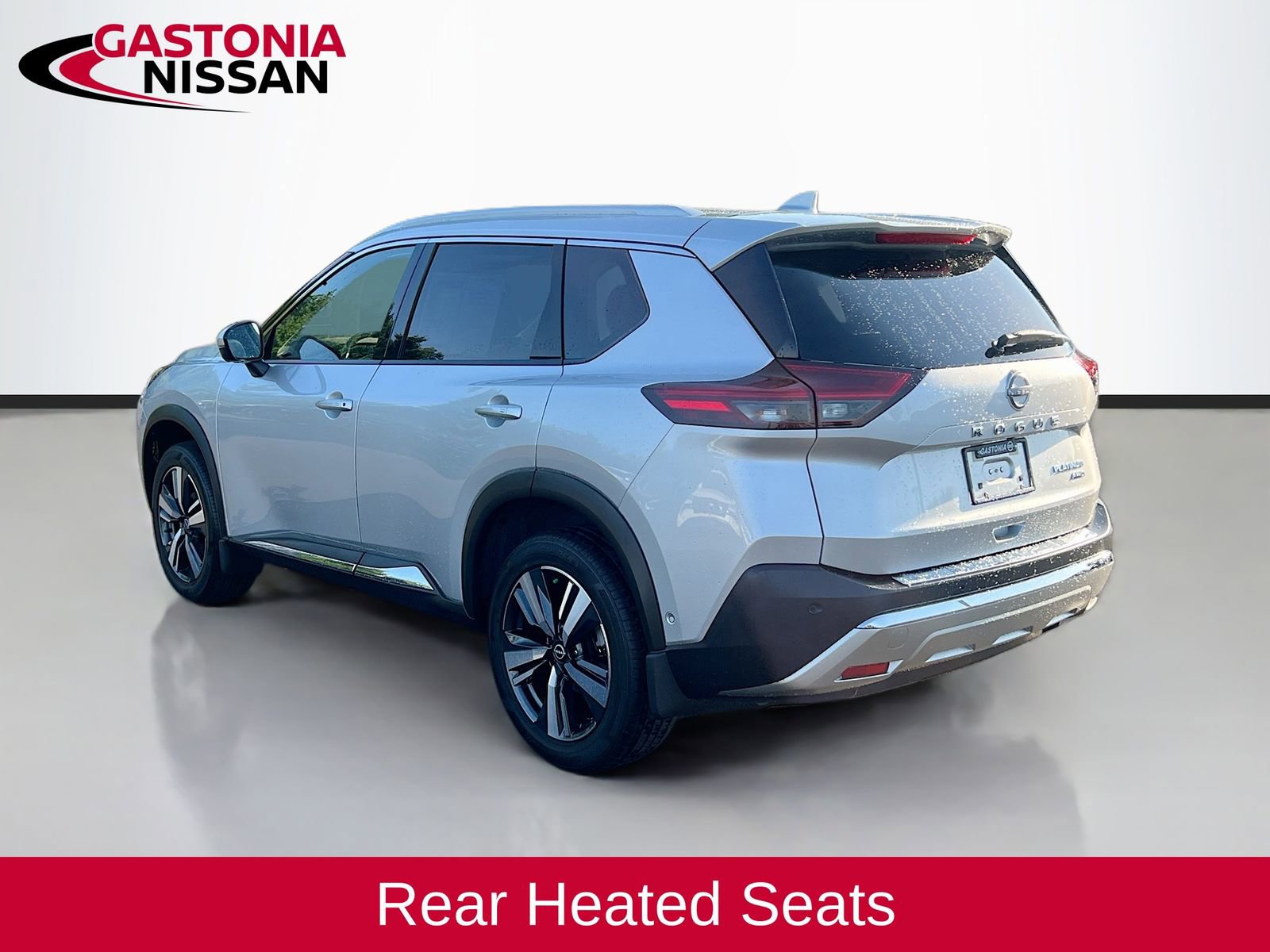 Used 2023 Nissan Rogue Platinum w/ Platinum Premium Package AWD/4WD image 6