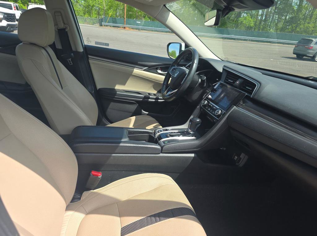 Used 2020 Honda Civic EX-L image 19