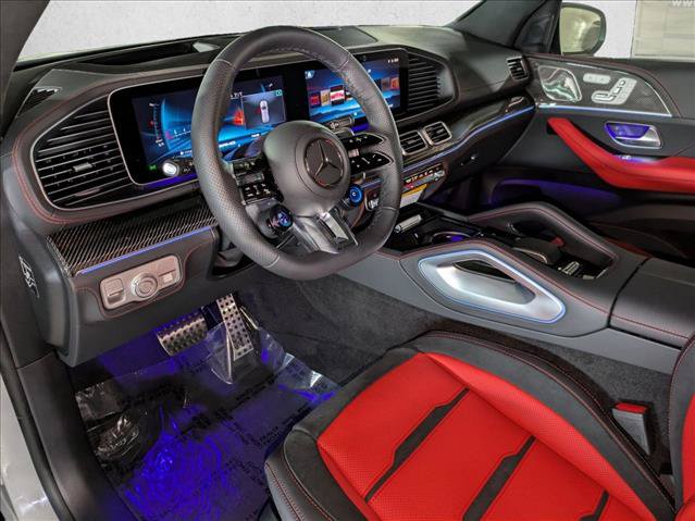 New 2026 Mercedes-Benz GLE 63 AMG S image 3