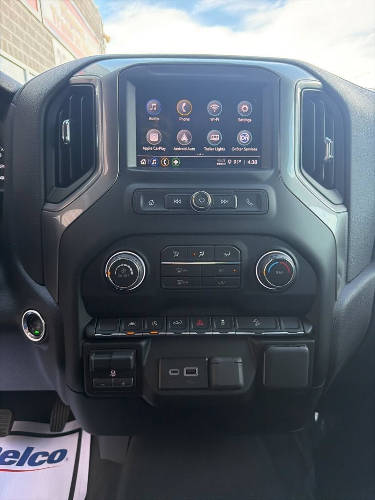 New 2026 Chevrolet Silverado 1500 Custom Trail Boss AWD/4WD image 20